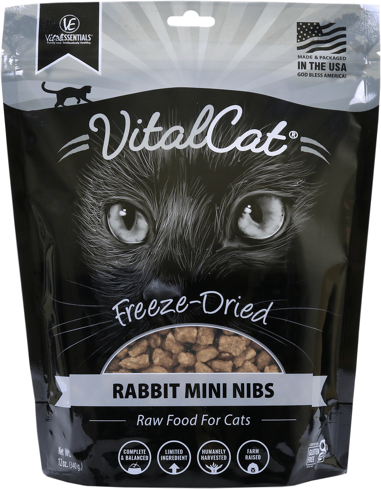 Vital Essentials Cat Food Reviews